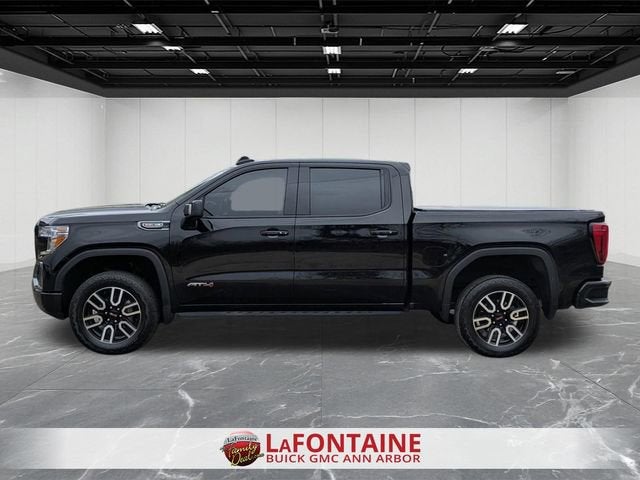 2022 GMC Sierra 1500 Limited AT4
