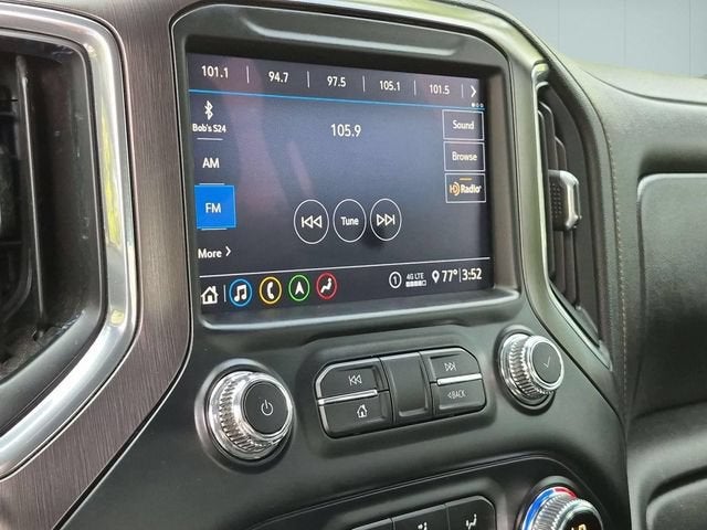 2020 GMC Sierra 1500 AT4