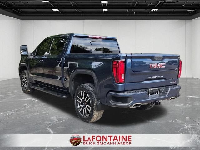 2020 GMC Sierra 1500 AT4