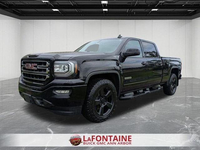 2017 GMC Sierra 1500 SLE
