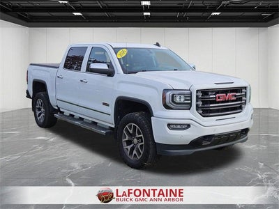 2016 GMC Sierra 1500 SLT