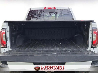 2016 GMC Sierra 1500 SLT