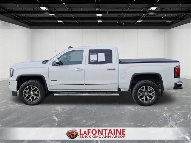 2016 GMC Sierra 1500 SLT