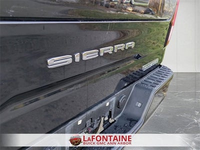 2022 GMC Sierra 1500 Limited Elevation