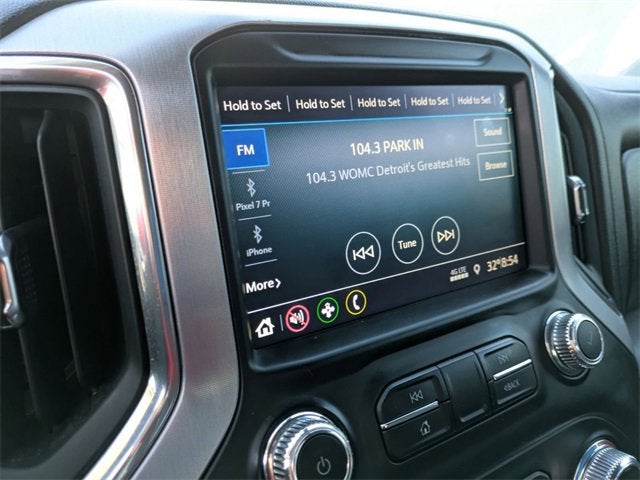 2022 GMC Sierra 1500 Limited Elevation