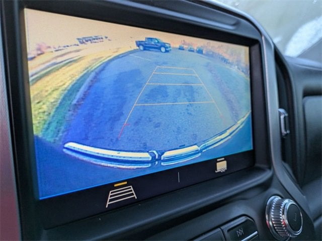 2022 GMC Sierra 1500 Limited Elevation