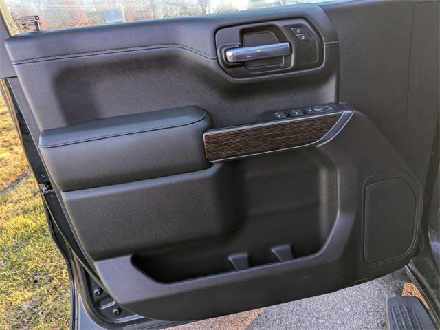 2022 GMC Sierra 1500 Limited Elevation