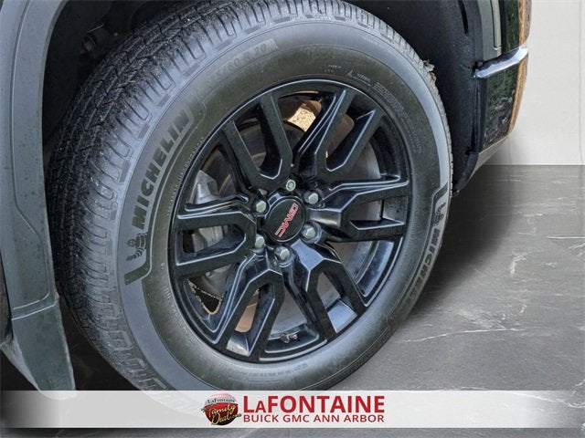 2022 GMC Sierra 1500 Limited Elevation