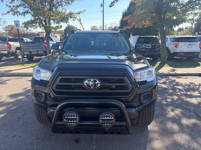 2023 Toyota Tacoma 4WD SR
