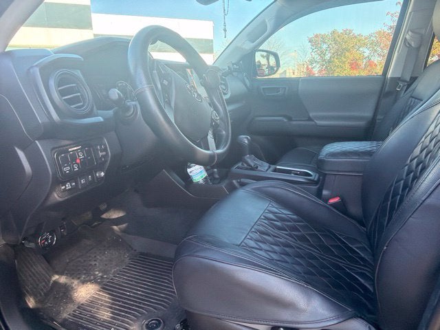 2023 Toyota Tacoma 4WD SR