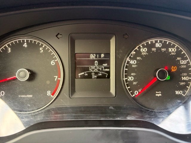 2014 Volkswagen Jetta S