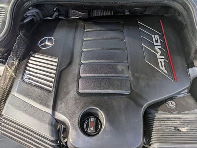 2023 Mercedes-Benz AMG® GLE 53 Coupe 4MATIC®