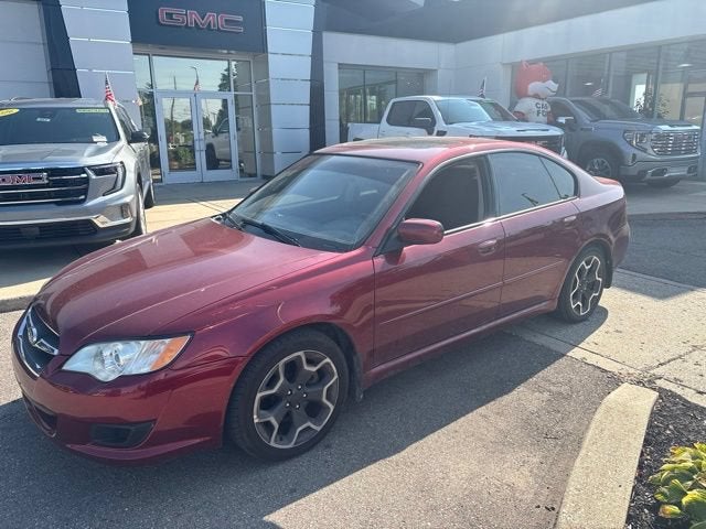 2009 Subaru Legacy Special Edition
