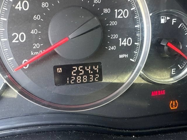 2009 Subaru Legacy Special Edition
