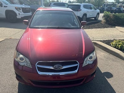2009 Subaru Legacy Special Edition