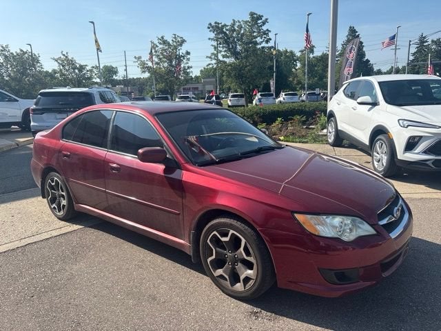 2009 Subaru Legacy Special Edition