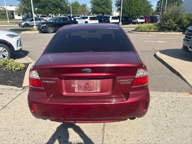 2009 Subaru Legacy Special Edition