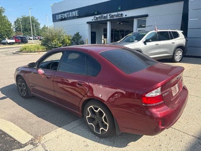 2009 Subaru Legacy Special Edition