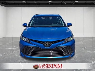 2019 Toyota Camry LE