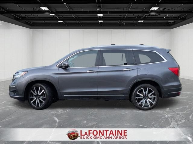 2021 Honda Pilot Touring 7-Passenger
