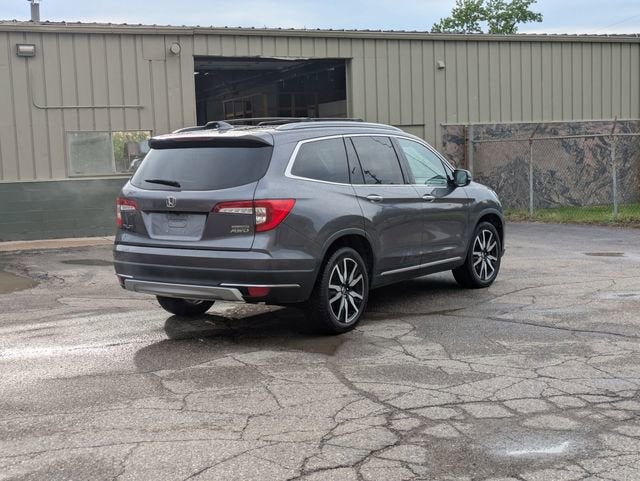2021 Honda Pilot Touring 7-Passenger