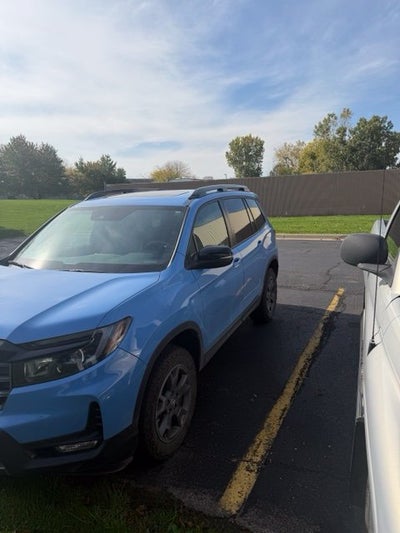 2024 Honda Passport AWD TrailSport