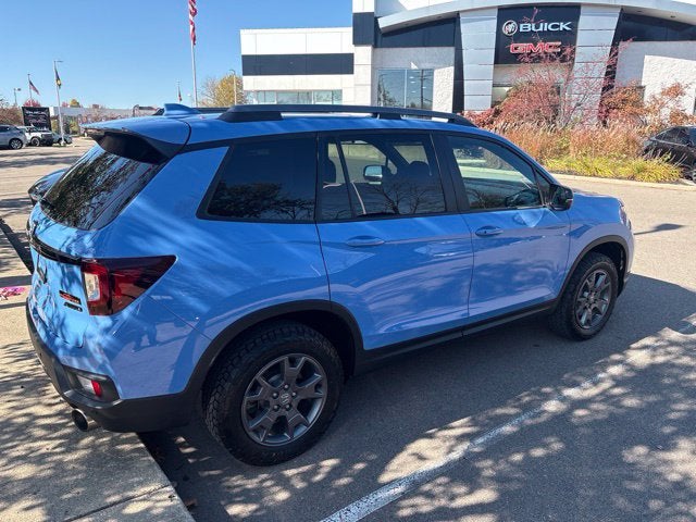 2024 Honda Passport AWD TrailSport