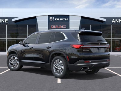 2027 Buick Enclave Preferred