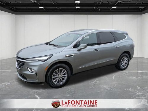 2024 Buick Enclave Essence
