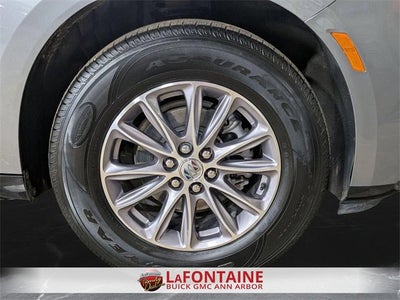 2024 Buick Enclave Essence