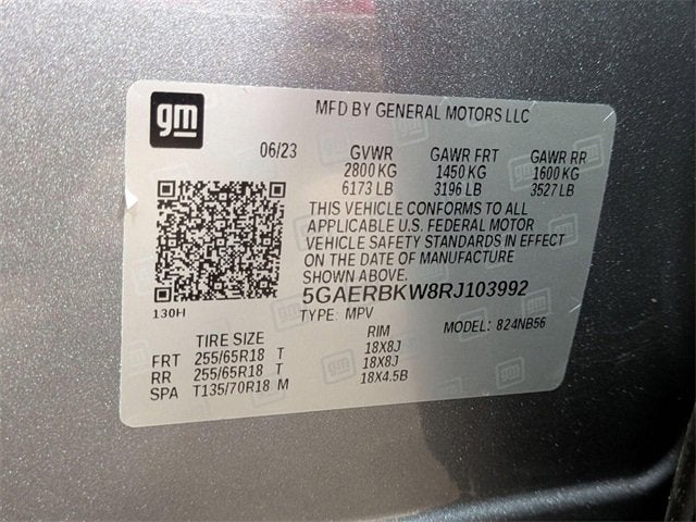 2024 Buick Enclave Essence