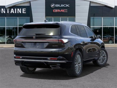 2025 Buick Enclave Avenir