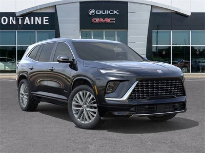 2025 Buick Enclave Avenir