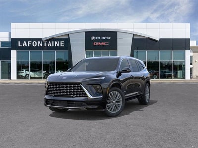 2025 Buick Enclave Avenir