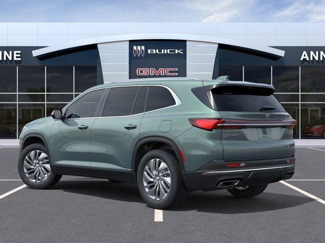 2027 Buick Enclave Preferred
