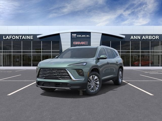 2027 Buick Enclave Preferred