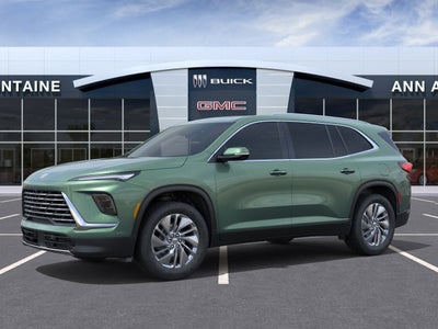 2027 Buick Enclave Preferred
