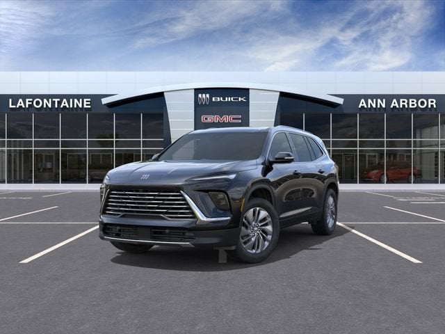 2027 Buick Enclave Preferred