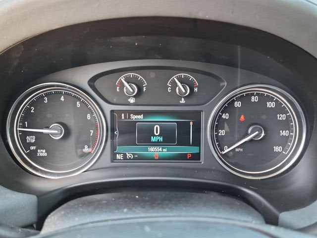 2018 Buick Enclave Essence