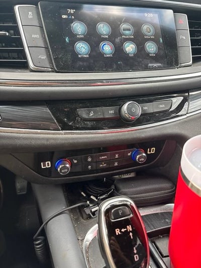 2018 Buick Enclave Essence