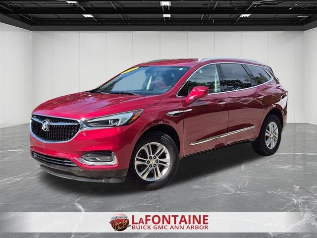 2018 Buick Enclave Essence