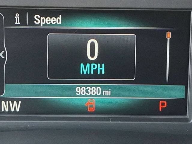 2018 Buick Enclave Essence