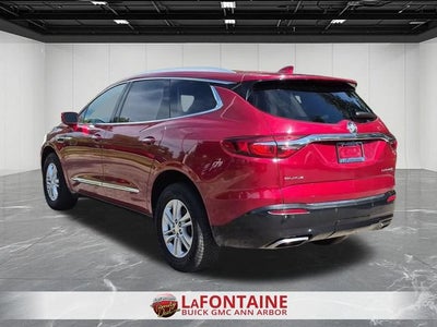 2018 Buick Enclave Essence