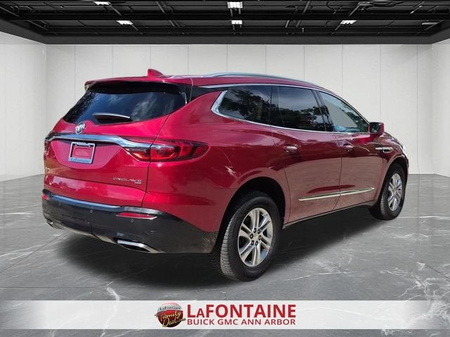 2018 Buick Enclave Essence