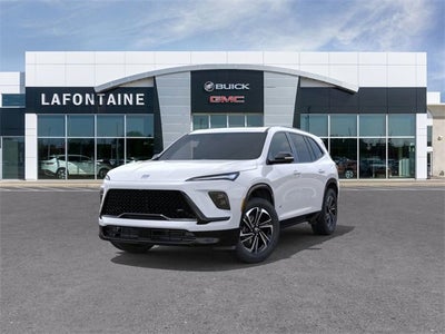 2026 Buick Enclave Sport Touring