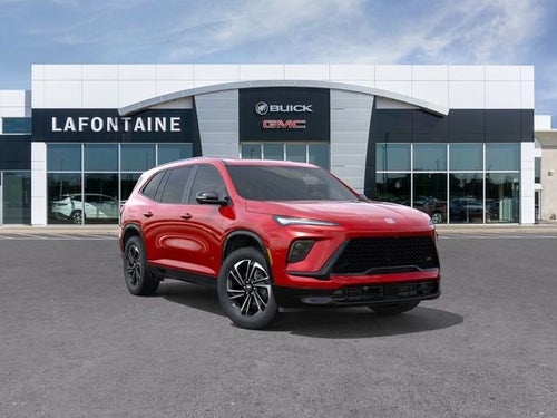 2026 Buick Enclave Sport Touring