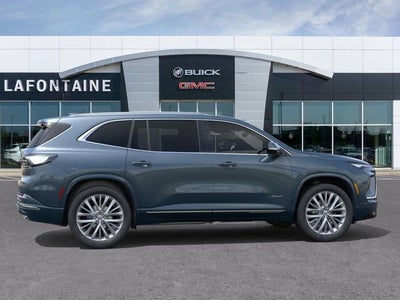 2026 Buick Enclave Avenir
