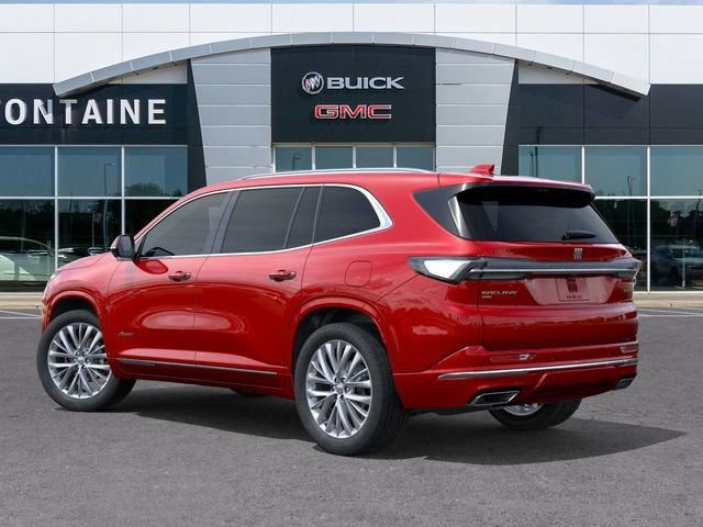 2026 Buick Enclave Avenir