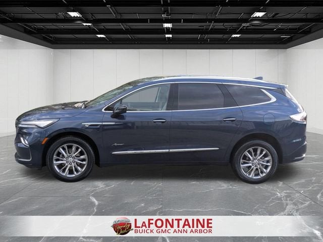 2023 Buick Enclave Avenir