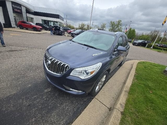2014 Buick Enclave Leather